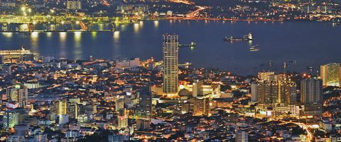 Penang, The Pearl of The Orient