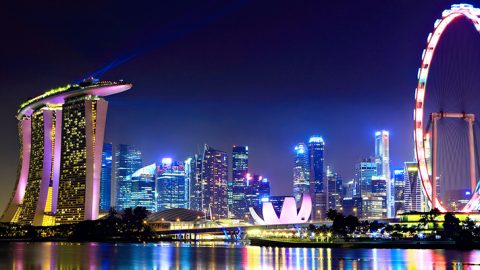 Explore South East Asia on a Student Budget – Lion City