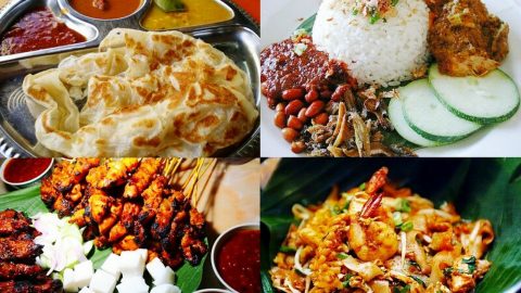 Dine like a Sultan for under RM50