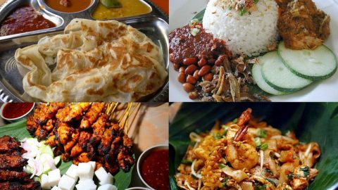 Malay Food History