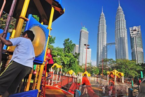 No Money, No Problem : FREE things you can do in KL