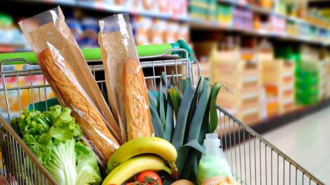 Tricks to save money on food : Plan before you shop!