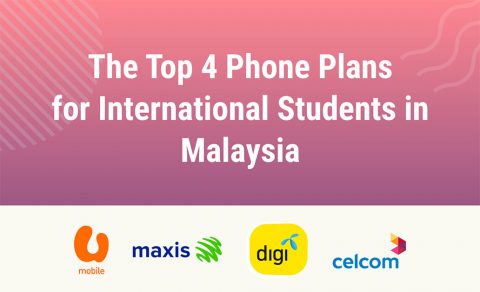 The Top 4 Phone Plans for International Students